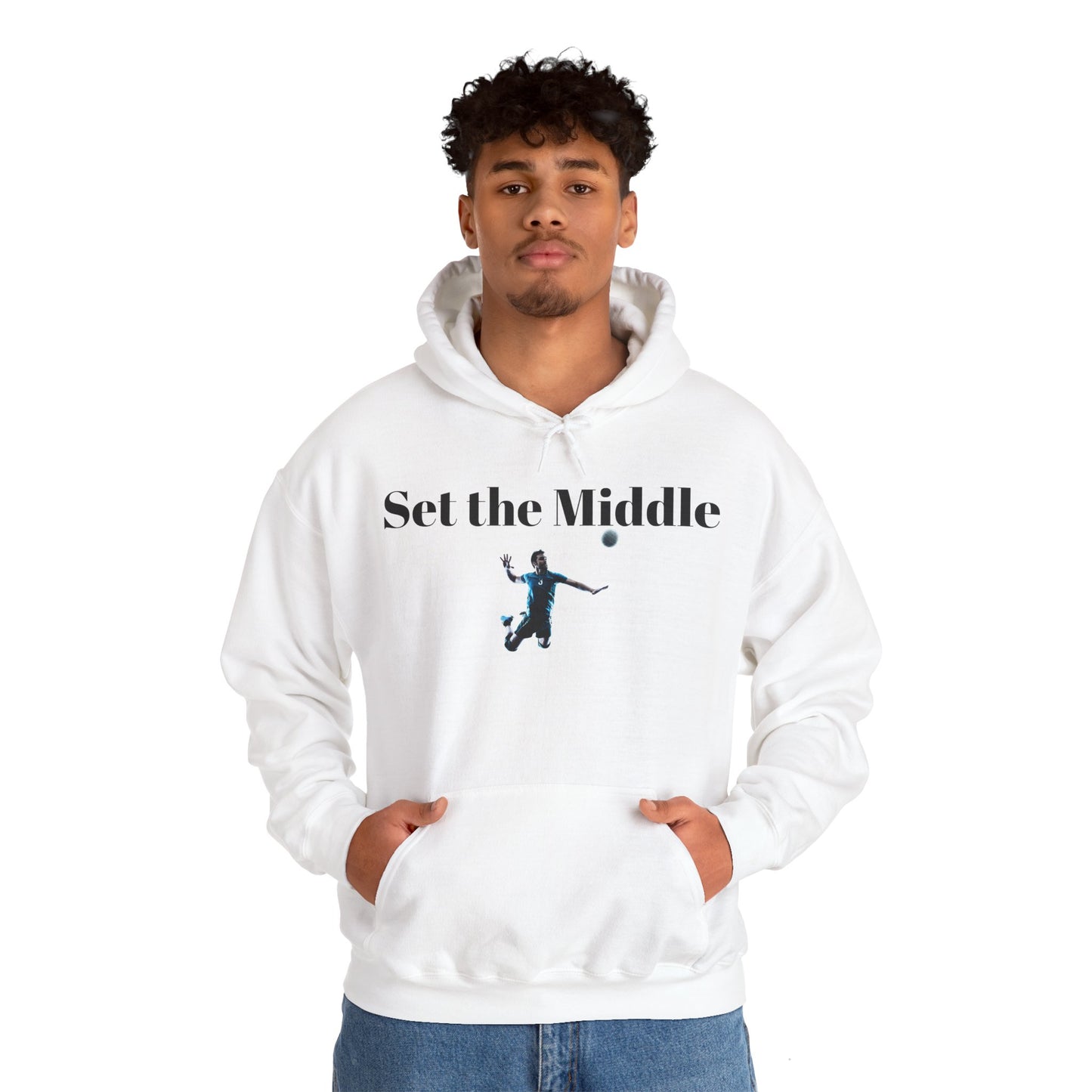 Set the Middle Hoodie