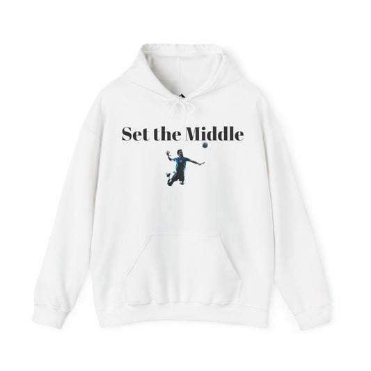 Set the Middle Hoodie